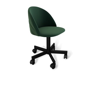 Кресло в офис SHT-ST35-2/SHT-S120M лиственно-зеленый в Нижнем Новгороде - предосмотр