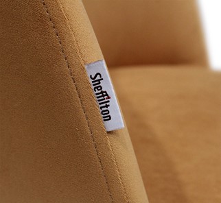 Кресло в офис SHT-ST35/SHT-S120M горчичный в Нижнем Новгороде - предосмотр 3