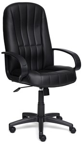 Компьютерное кресло СН833 кож/зам, черный, арт.11576 в Нижнем Новгороде - предосмотр
