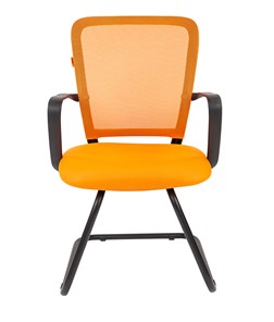 Офисное кресло CHAIRMAN 698V Сетка TW (оранжевый) в Нижнем Новгороде - предосмотр 2