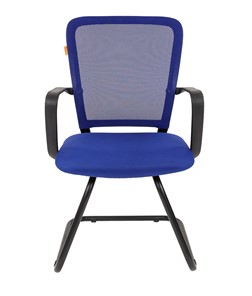 Кресло CHAIRMAN 698V Сетка TW (синяя) в Нижнем Новгороде - предосмотр 2