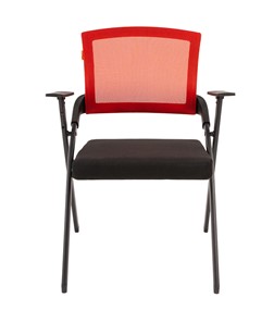 Офисное кресло CHAIRMAN NEXX сетчатый акрил DW69 красный в Нижнем Новгороде - предосмотр 2
