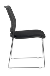 Кресло компьютерное Riva Chair 801E (Черный) в Нижнем Новгороде - предосмотр 2