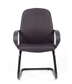 Офисный стул CHAIRMAN 279V JP15-1, ткань, цвет серый в Нижнем Новгороде - предосмотр 3