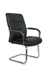 Офисное кресло Riva Chair 9249-4 (Черный) в Нижнем Новгороде - предосмотр