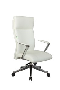Кресло офисное Riva Chair А1511 (Белый) в Нижнем Новгороде - предосмотр