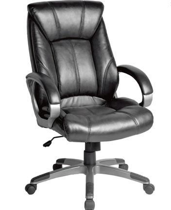 Офисное кресло BRABIX "Maestro EX-506", экокожа, черное, 530877 в Нижнем Новгороде - изображение