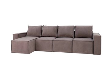 Угловой диван для гостиной Бафи, комбинация 4 в Нижнем Новгороде - предосмотр