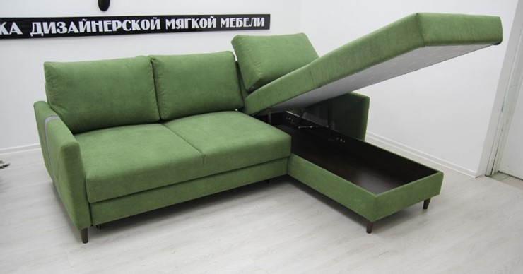 Диван угловой Даллас м6,2+м3+м4+м9+м6 +м15 отдельный + 2 малые подушки в Нижнем Новгороде - изображение 2