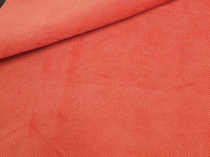 Угловой раскладной диван Элида, Коралловый (микровельвет) в Нижнем Новгороде - изображение 9