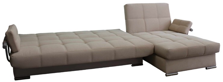 Угловой диван Орион 2 с боковинами ППУ в Нижнем Новгороде - изображение 1