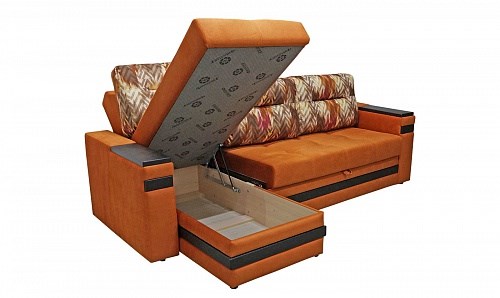 Угловой диван LaFlex 1-01 ДУ Norma в Нижнем Новгороде - изображение 1