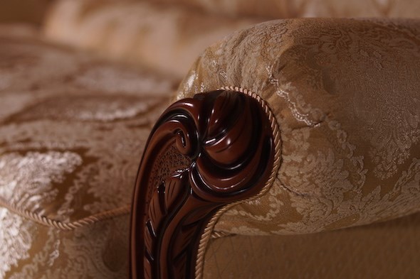 Прямой диван Севилья двухместный, спартак в Нижнем Новгороде - изображение 5