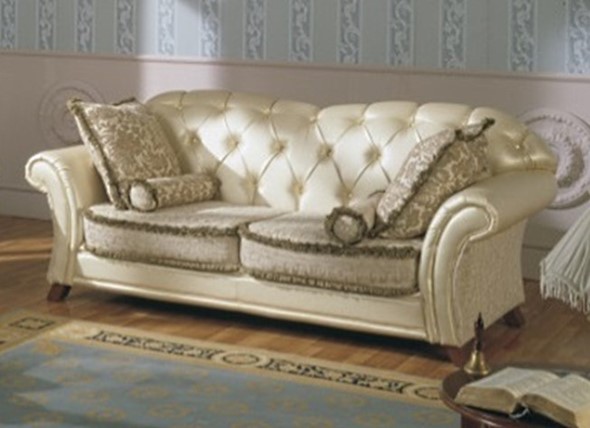 Прямой диван Венеция 2, ДБ3 в Нижнем Новгороде - изображение