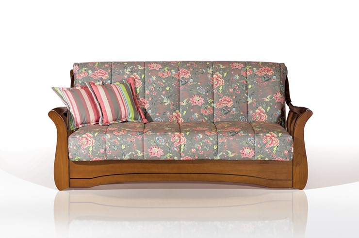 Прямой диван Фрегат 03-190 НПБ в Нижнем Новгороде - изображение 1