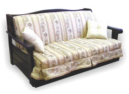 Прямой диван Аккордеон Бук 180, НПБ, Классика в Нижнем Новгороде - изображение