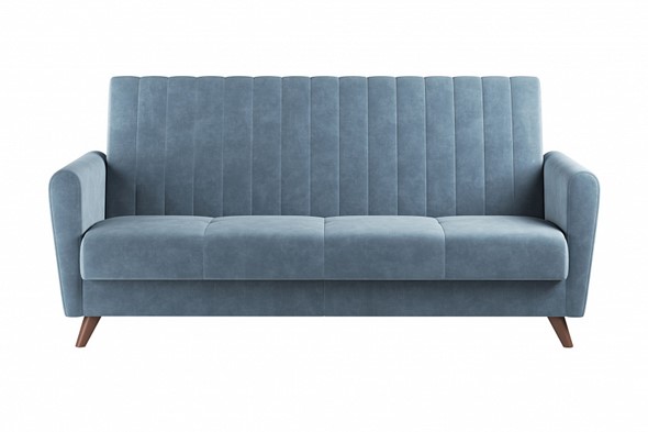 Прямой диван Монако, Оникс 17 в Нижнем Новгороде - изображение