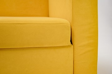 Мягкий диван правый Тедди желтый в Нижнем Новгороде - предосмотр 2