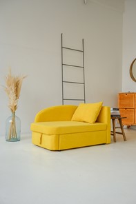Мягкий диван правый Тедди желтый в Нижнем Новгороде - предосмотр 11