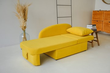 Мягкий диван правый Тедди желтый в Нижнем Новгороде - предосмотр 12