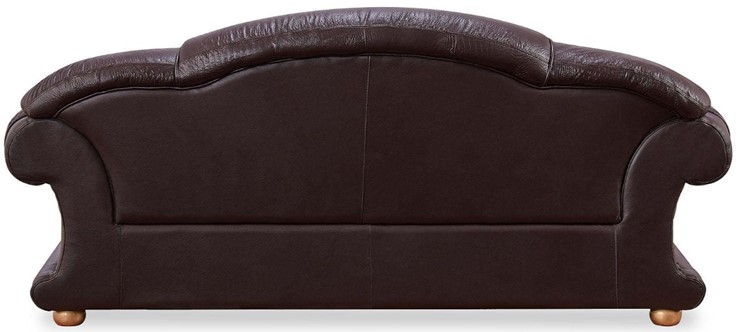 Раскладной диван Versace (3-х местный) коричневый 37 (VERSUS) в Нижнем Новгороде - изображение 2