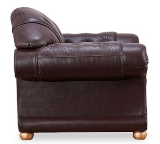 Раскладной диван Versace (3-х местный) коричневый 37 (VERSUS) в Нижнем Новгороде - предосмотр 3