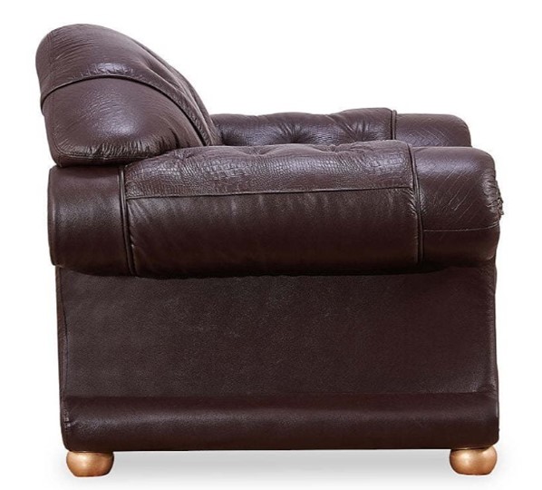 Раскладной диван Versace (3-х местный) коричневый 37 (VERSUS) в Нижнем Новгороде - изображение 3