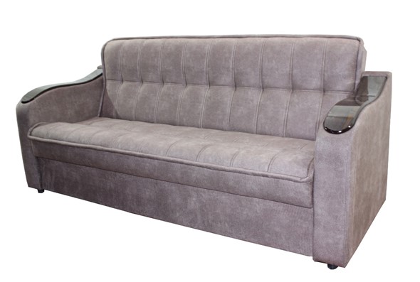 Прямой диван Comfort Lux 404 (Серый) в Нижнем Новгороде - изображение