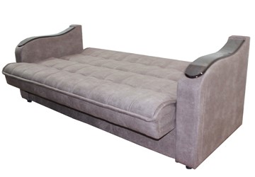 Прямой диван Comfort Lux 404 (Серый) в Нижнем Новгороде - предосмотр 1