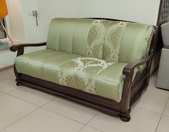 Прямой диван Фрегат 01-150 НПБ 1 в Нижнем Новгороде - изображение