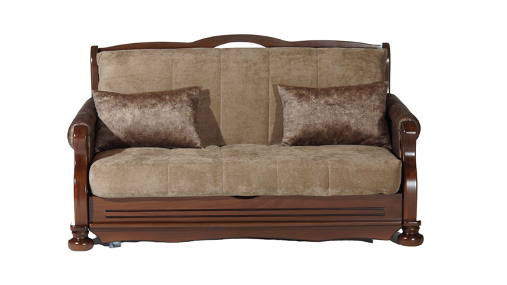 Прямой диван Фрегат 02-150 НПБ в Нижнем Новгороде - изображение 4
