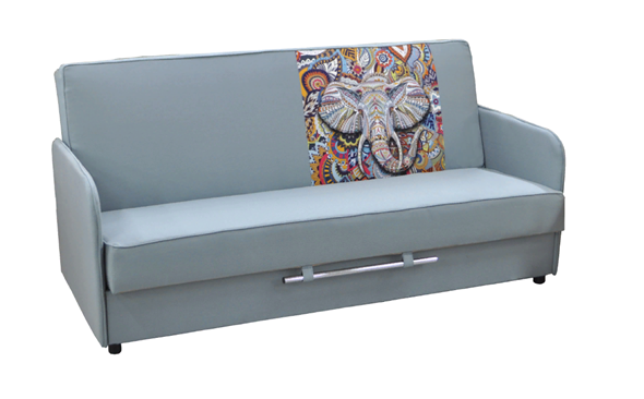 Прямой диван Лазурит 7 БД с купоном в Нижнем Новгороде - изображение 8