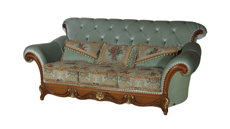 Прямой диван Милан 3-местный, Миксотойл в Нижнем Новгороде - изображение 12