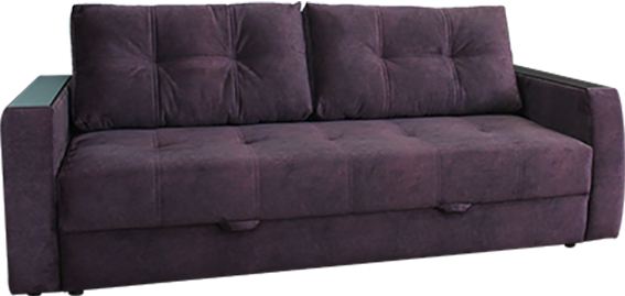 Прямой диван Милан 3, Тик-Так в Нижнем Новгороде - изображение