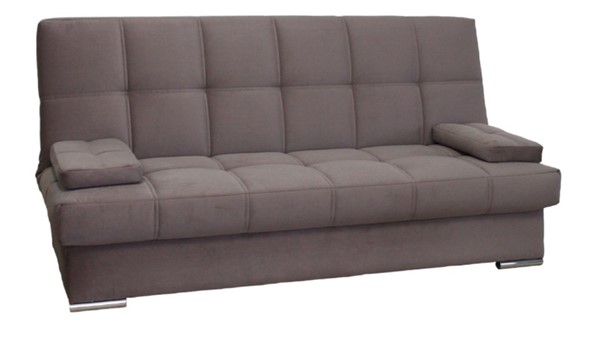 Прямой диван Орион 2 без боковин ППУ в Нижнем Новгороде - изображение