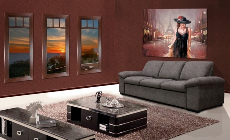 Большой диван Верона 2570х900 мм в Нижнем Новгороде - изображение 2