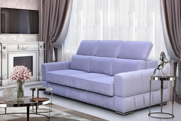 Прямой диван Ява Касатка 2420х1100 в Нижнем Новгороде - изображение 3