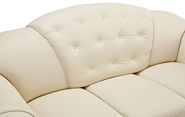 Прямой диван Versace (3-х местный) white в Нижнем Новгороде - предосмотр 2