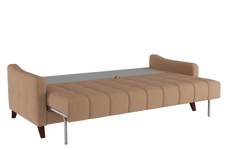 Прямой диван Римини-1 СК 3Т, Реал 03 А в Нижнем Новгороде - изображение 3