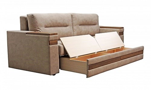 Прямой диван LaFlex 1 БД Norma в Нижнем Новгороде - изображение 2