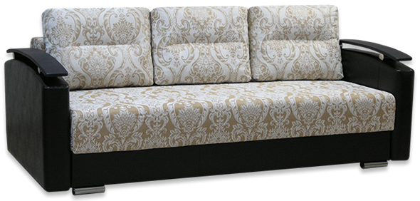 Прямой диван Рондо 3 БД в Нижнем Новгороде - изображение