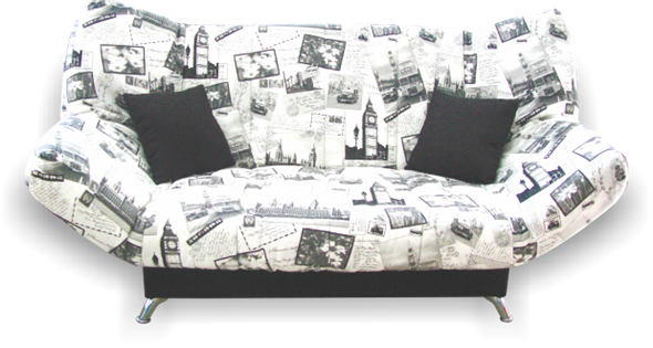 Прямой диван Дженни БД в Нижнем Новгороде - изображение