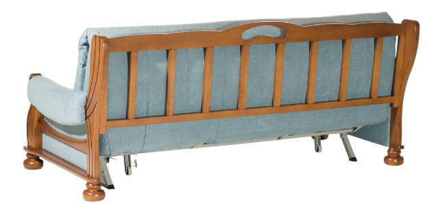 Прямой диван Фрегат 02-190 ППУ в Нижнем Новгороде - изображение 3