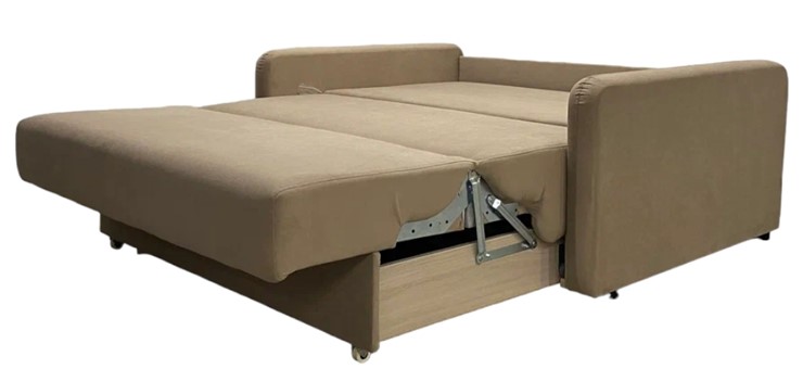 Прямой диван Уют  Аккордеон 1200  БД с подлокотником, НПБ в Нижнем Новгороде - изображение 5