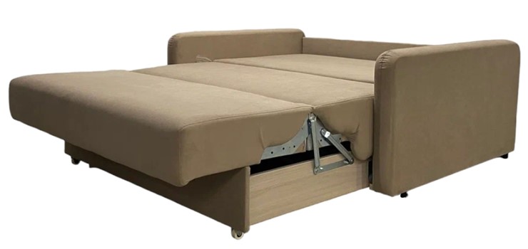 Прямой диван Уют  Аккордеон 1200  БД с подлокотником, НПБ в Нижнем Новгороде - изображение 6
