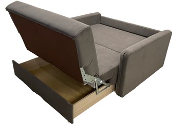 Прямой диван Уют  Аккордеон 1200  БД с подлокотником, НПБ в Нижнем Новгороде - предосмотр 7