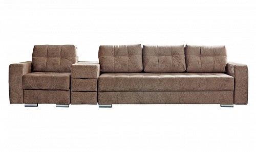 Прямой диван Виктория 5 БД (П3+ПС+ПТ+Д3+П3) в Нижнем Новгороде - изображение