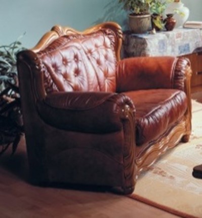 Малый диван Босс 3, ДМ2 в Нижнем Новгороде - изображение