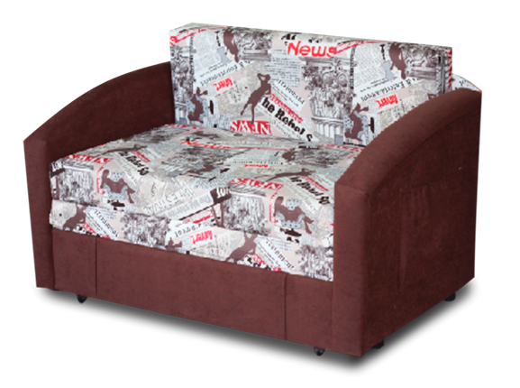Прямой диван Кеша в Нижнем Новгороде - изображение
