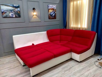 Модульный диван Престиж 1 (ППУ HR) в Нижнем Новгороде - предосмотр 3